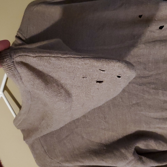 Distressed Hoodie - Picture 6 of 6